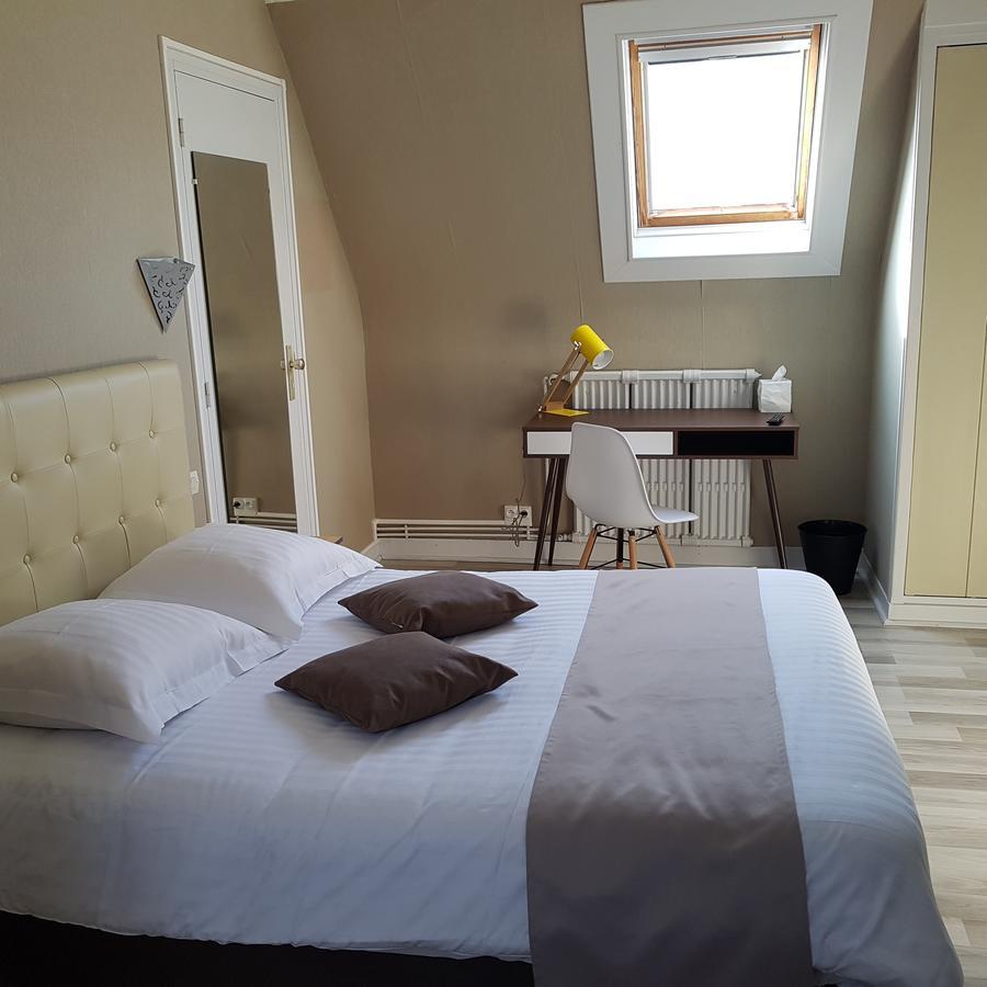 Chambre Double Confort