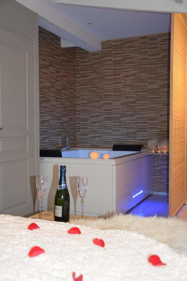 Chambre Double Deluxe avec Baignoire