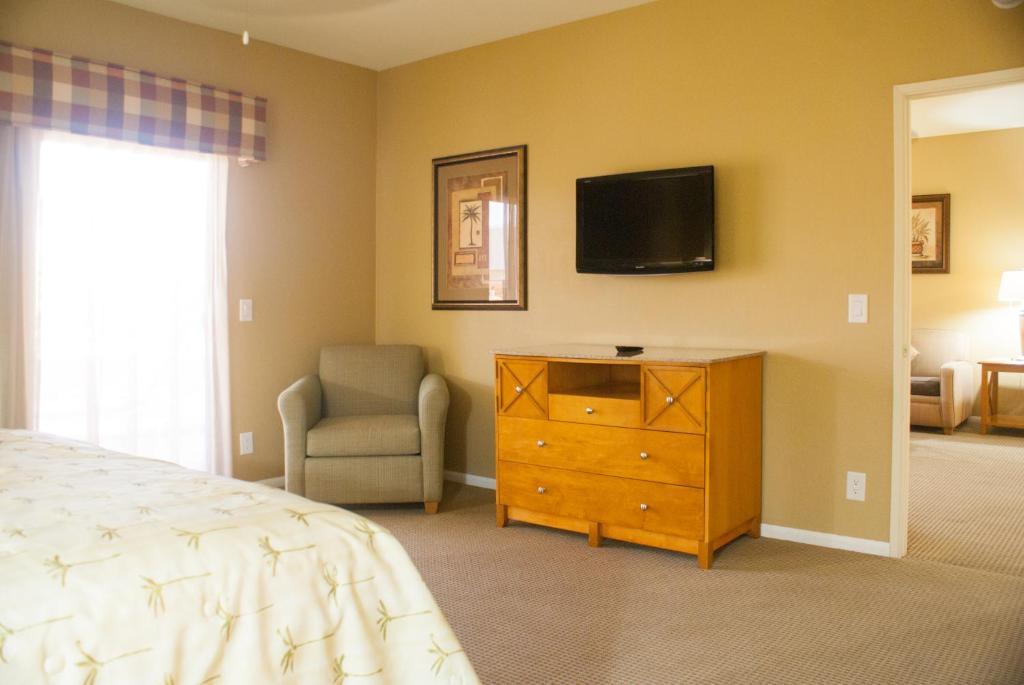Two-Bedroom Villa No Resort Fees