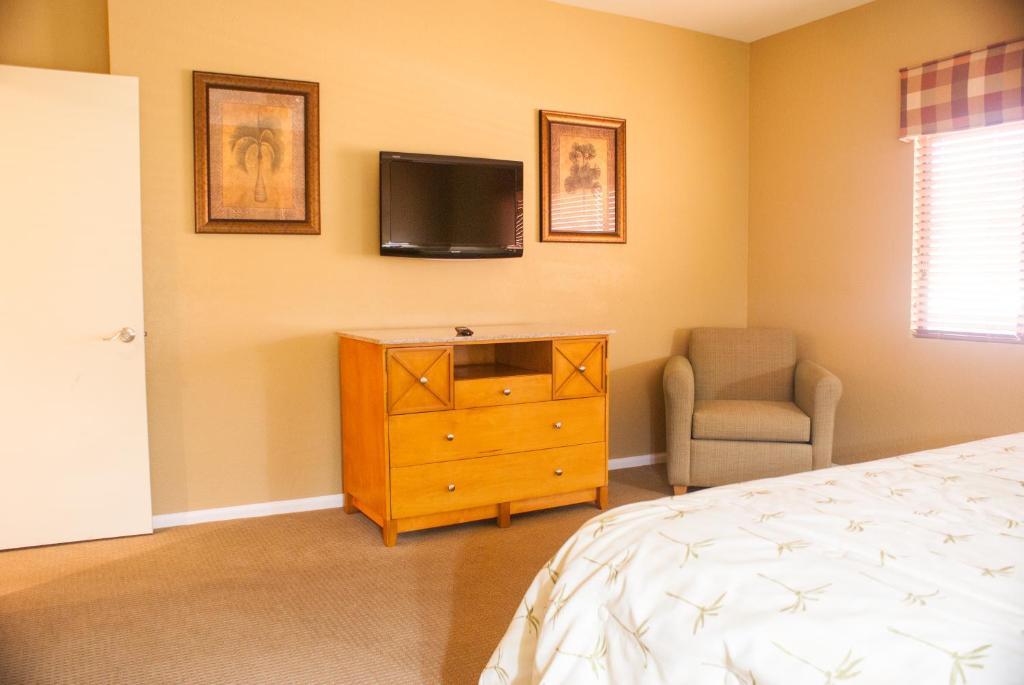 Two-Bedroom Villa No Resort Fees