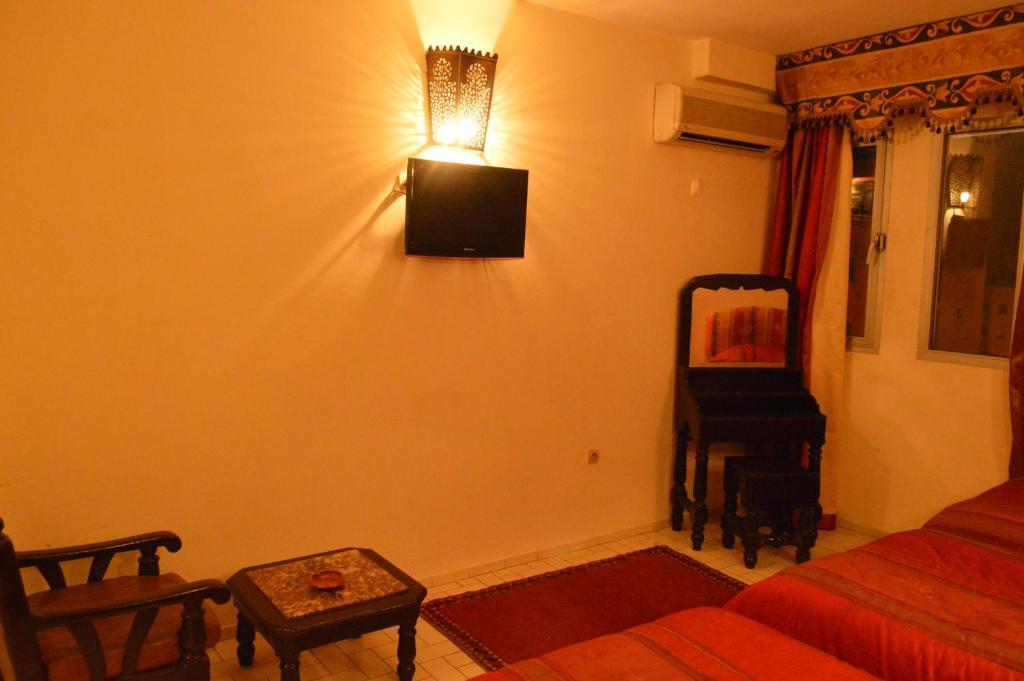 Standard Single Room