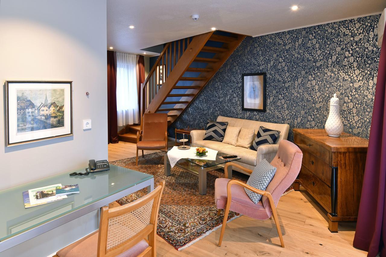 Suite Balcony
