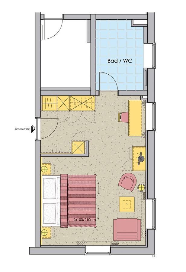 Comfort Double Room