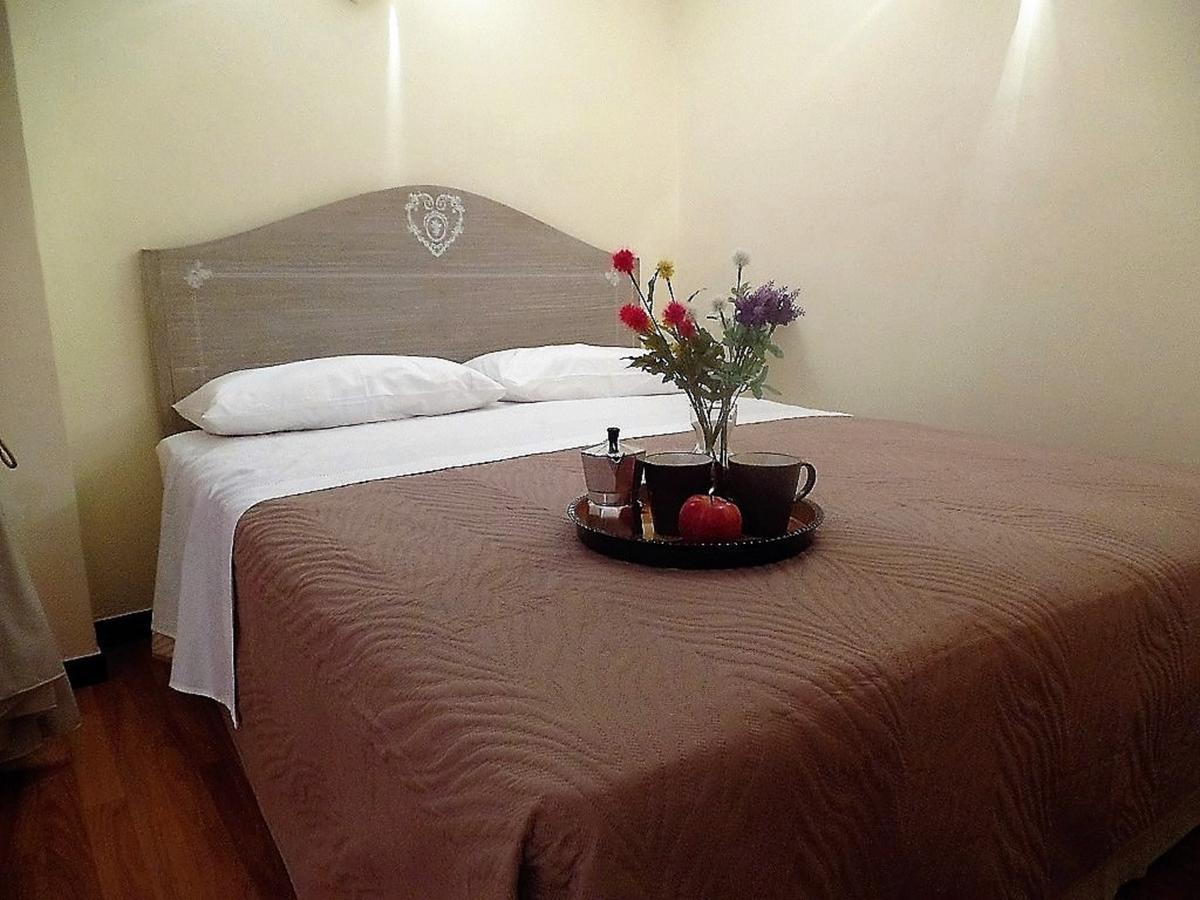 Chambre Quadruple en Duplex