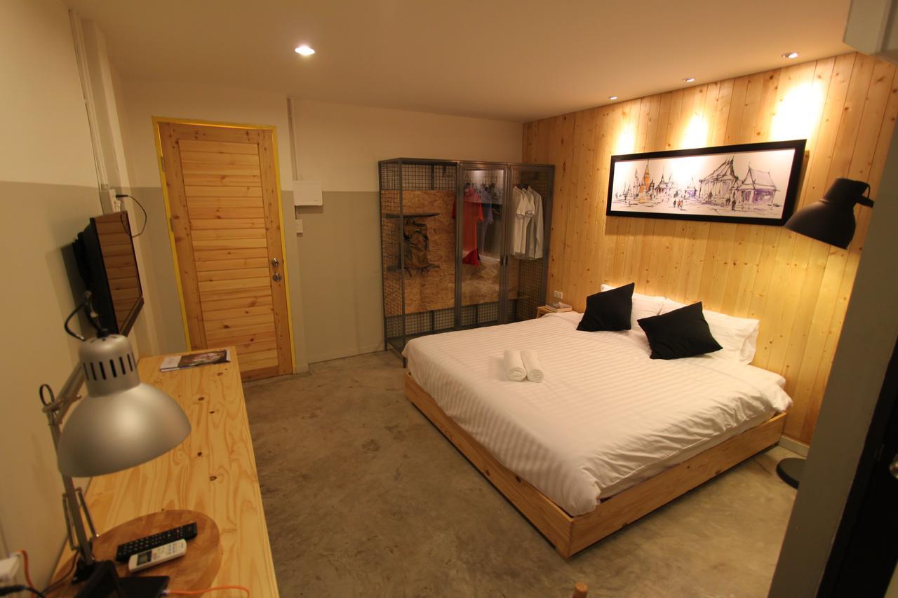 Quarto Duplo Deluxe com Varanda