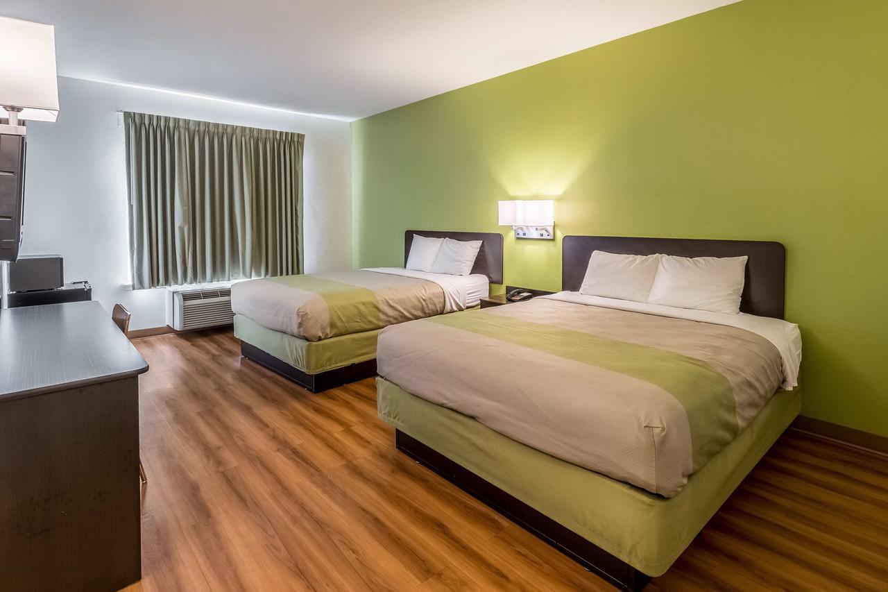 Quadruple Room - Disability Access - Non-Smoking
