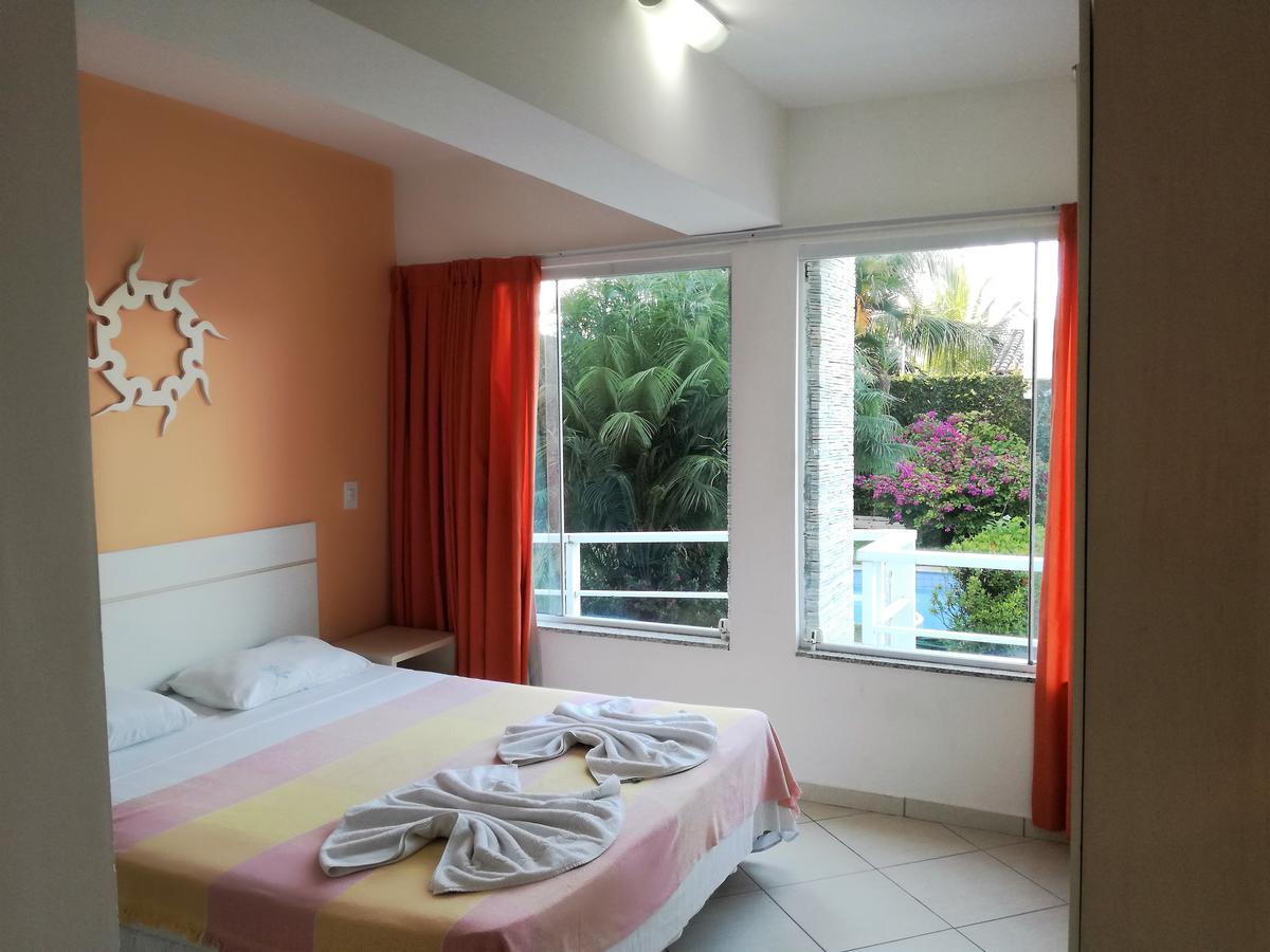 Double Room Pool View