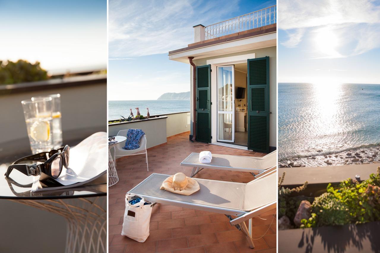 Superior Double or Twin Room Balcony Sea View