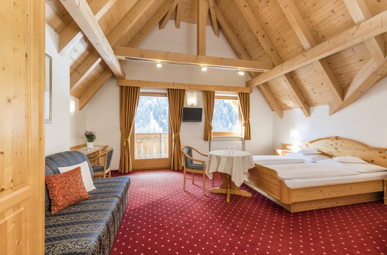 Superior Double Room Balcony