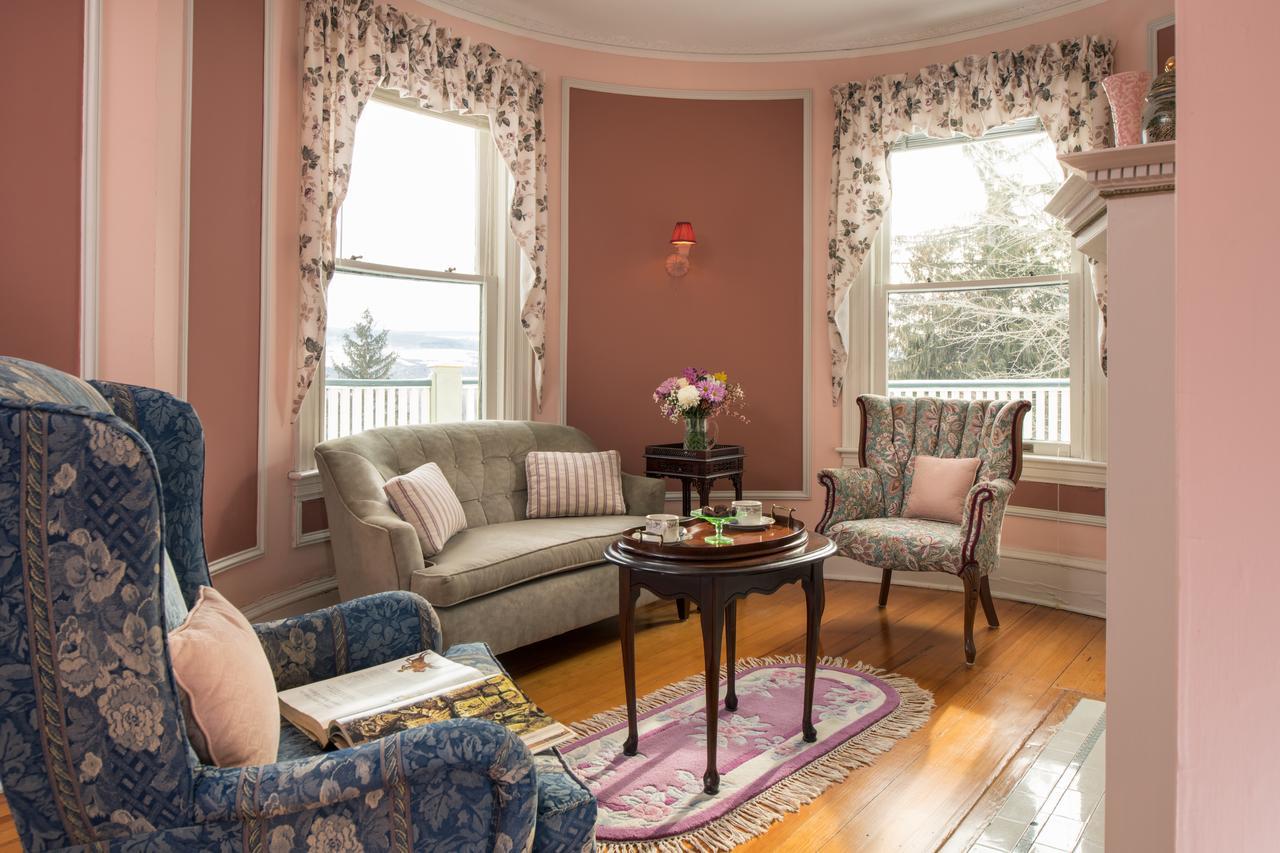 King Suite Balcony