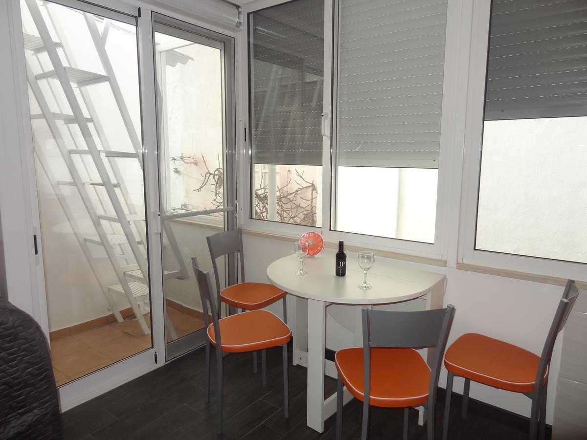 Apartment Terrace