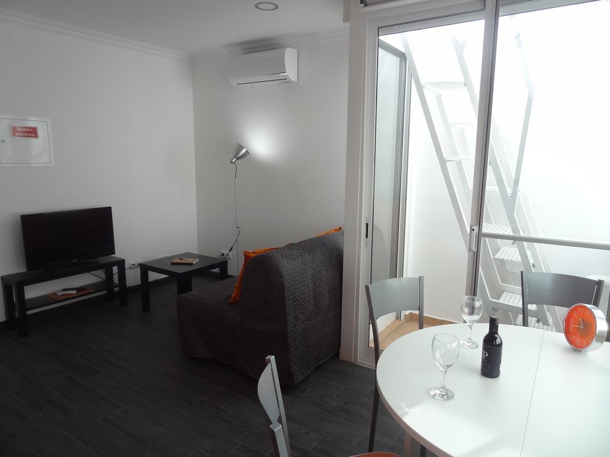 Apartment Terrace