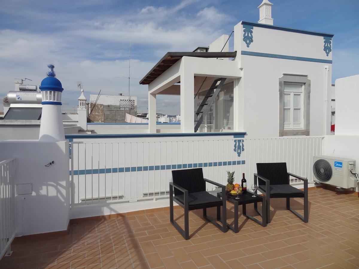 Apartment Terrace