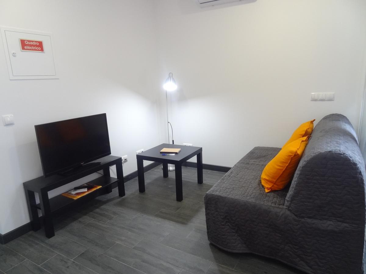 Apartment Terrace
