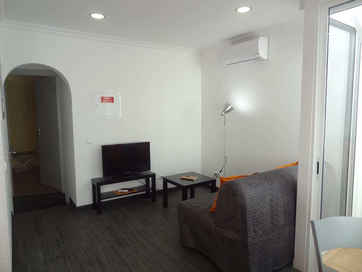 Apartment Terrace