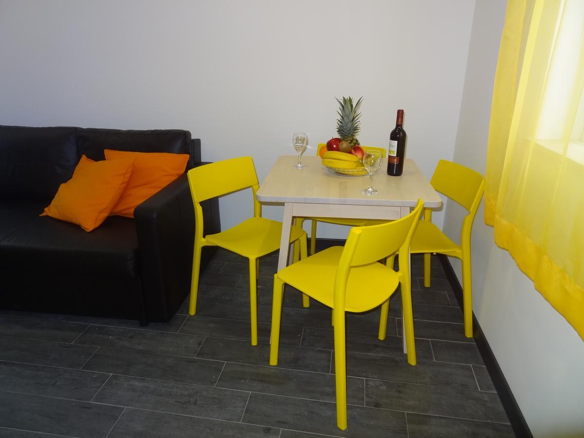 Apartment Ground Floor