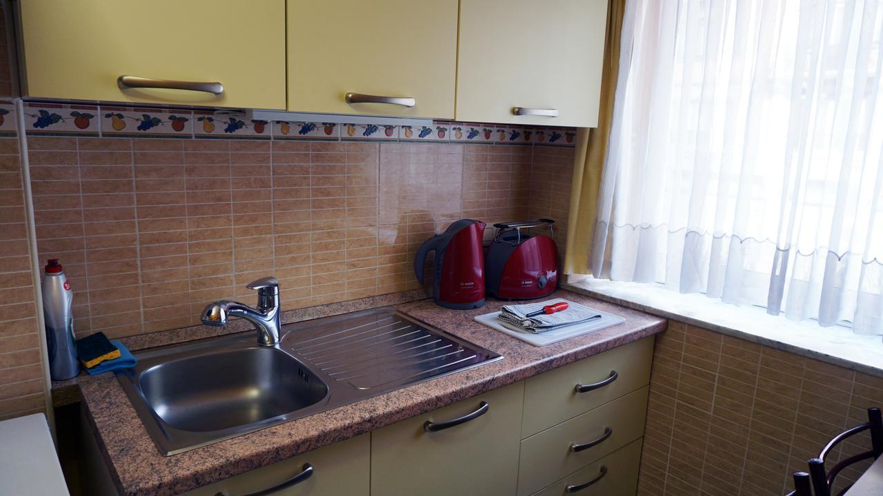 Apartamento Estúdio Deluxe