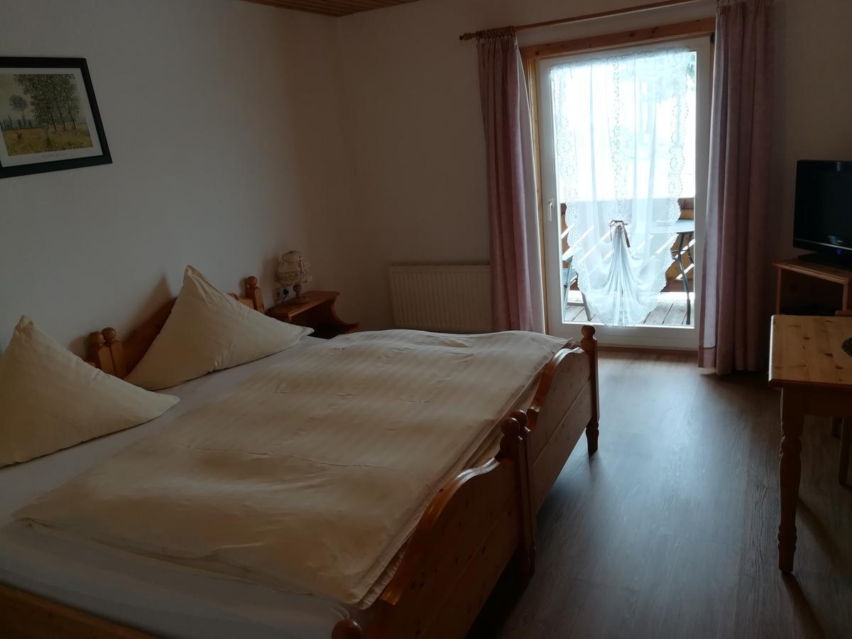 Double Room Balcony