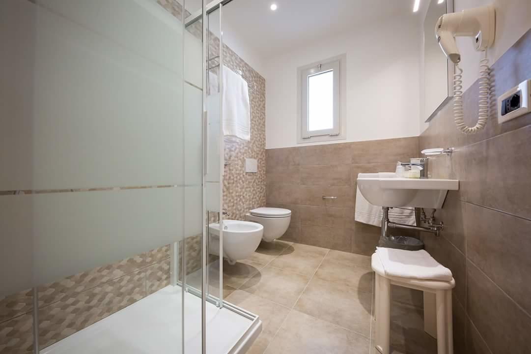 Junior Suite con Vista Mare Parziale