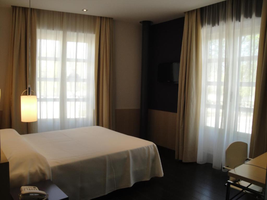 Chambre Double ou Lits Jumeaux