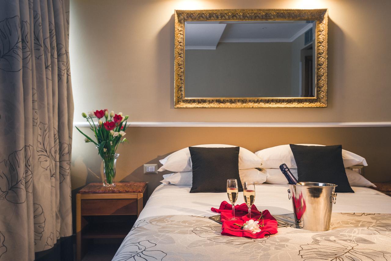 Superior Doppelzimmer mit Stadtblick