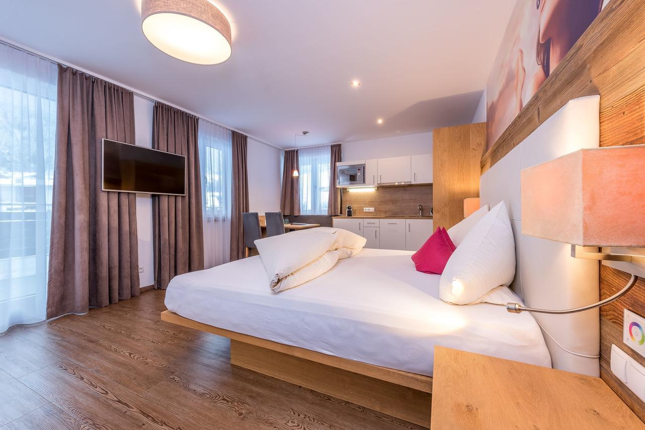 Deluxe Studio met Balkon