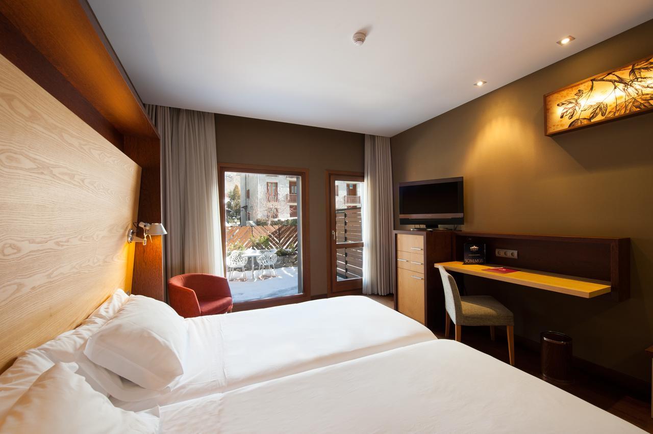 Double Room Terrace