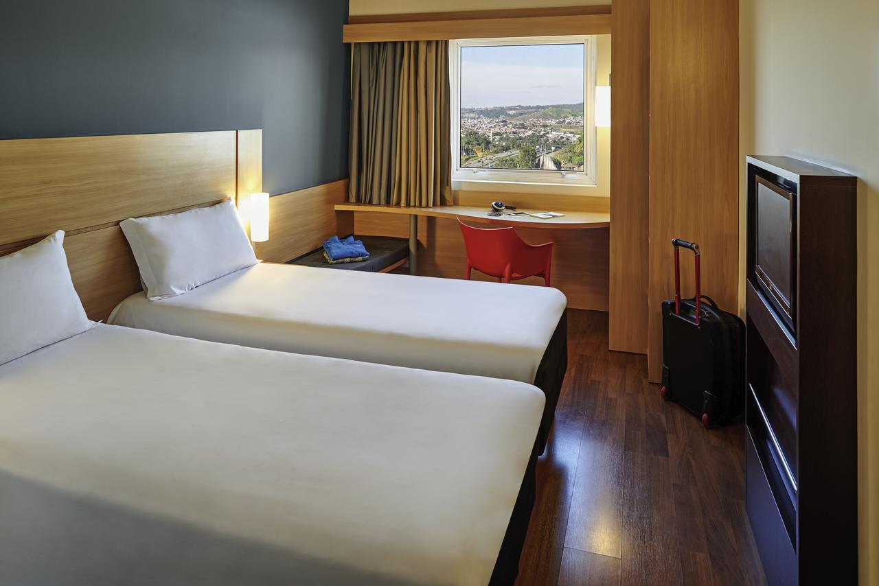 Apartamento Standard com 2 Camas de Solteiro