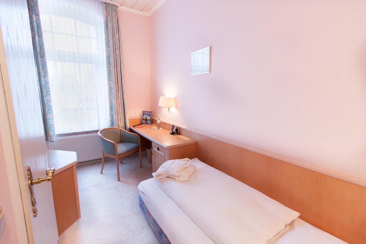 Standard Single Room