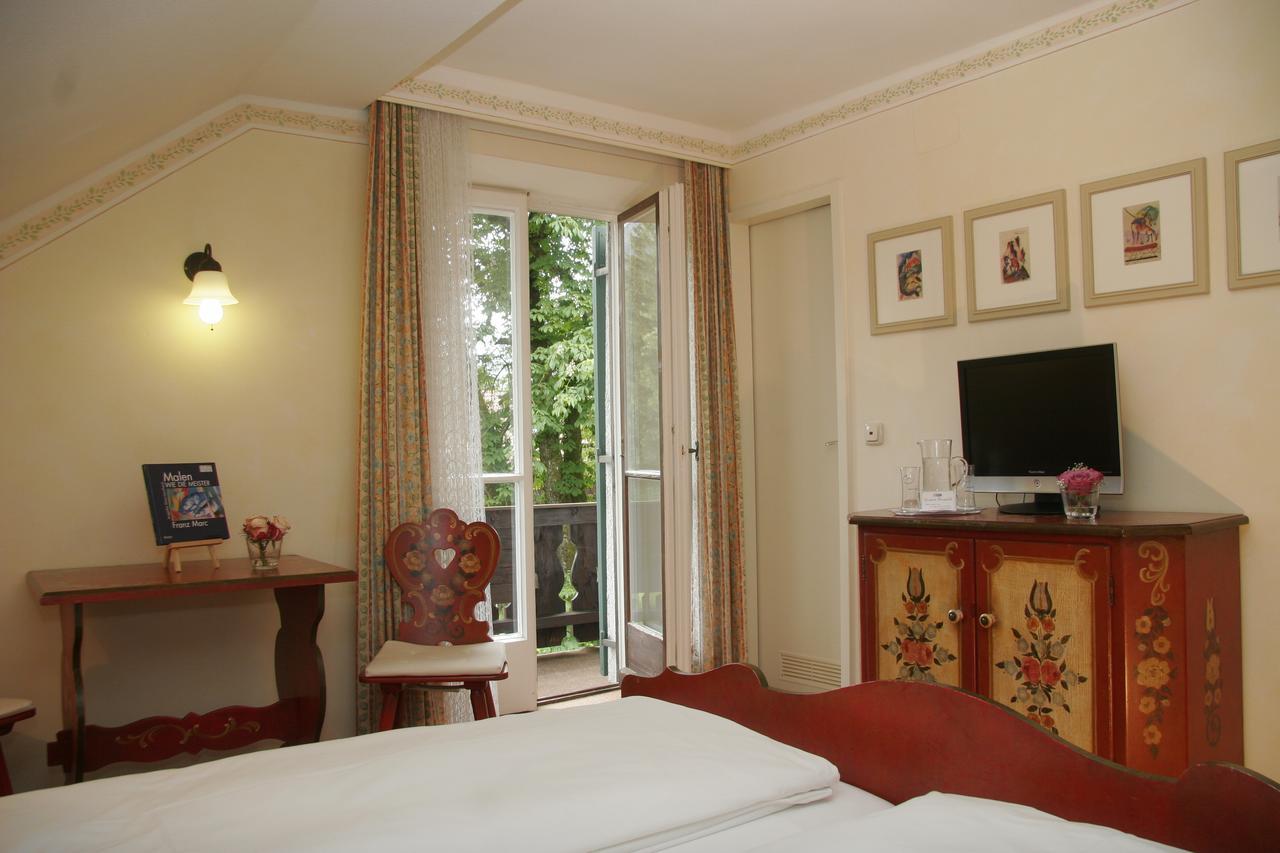 Double Room Balcony