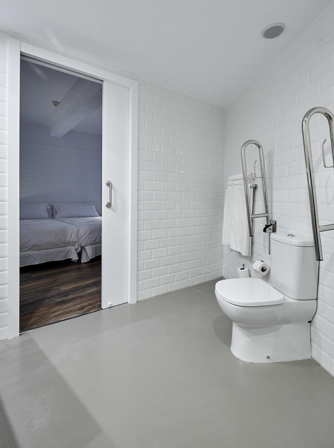 Twin Room Disability Access