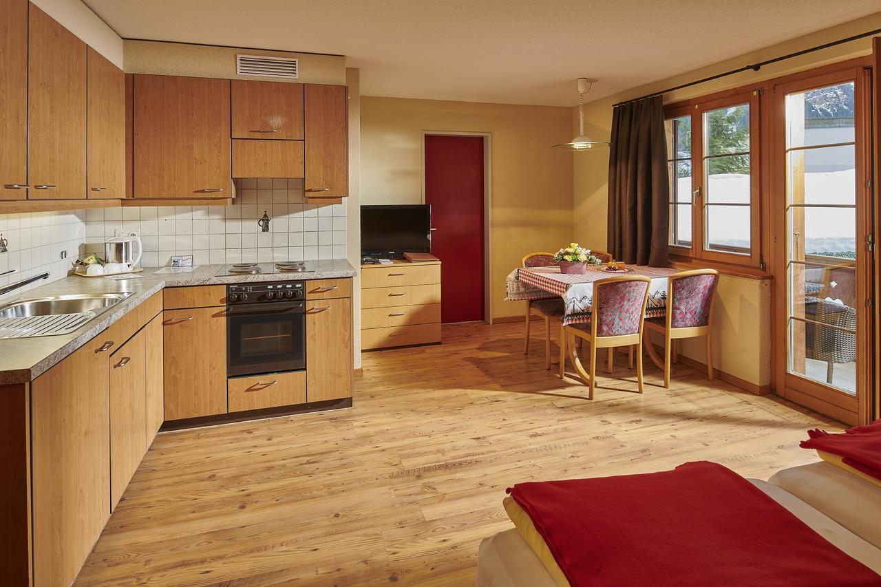 Studio with Kitchenette - Annexe Building