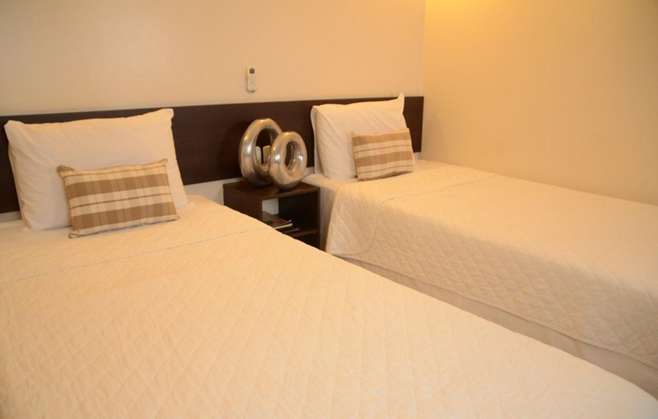Quarto Duplo Standard