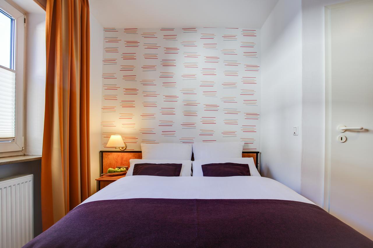 Standard Zimmer mit Queensize-Bett
