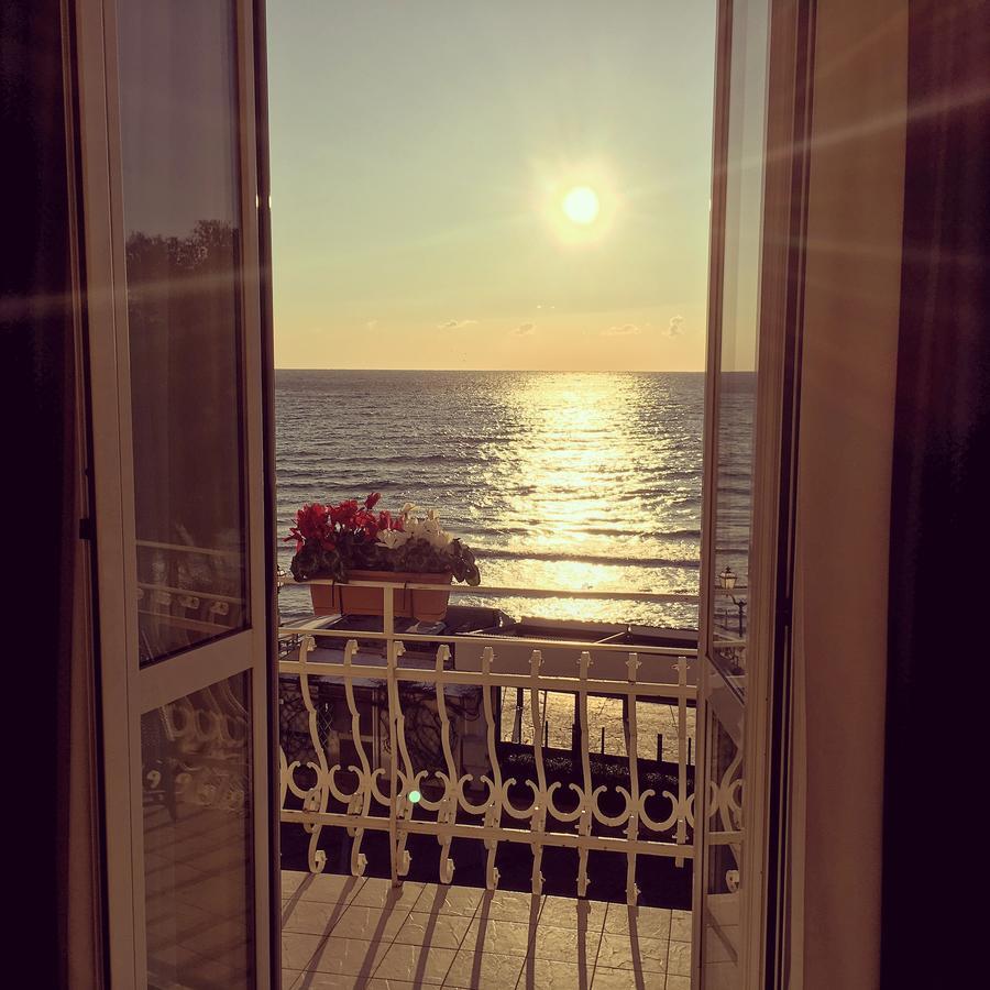 Double Room Sea View Balcony