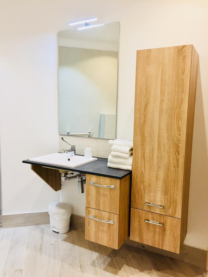 Double Room Disability Access