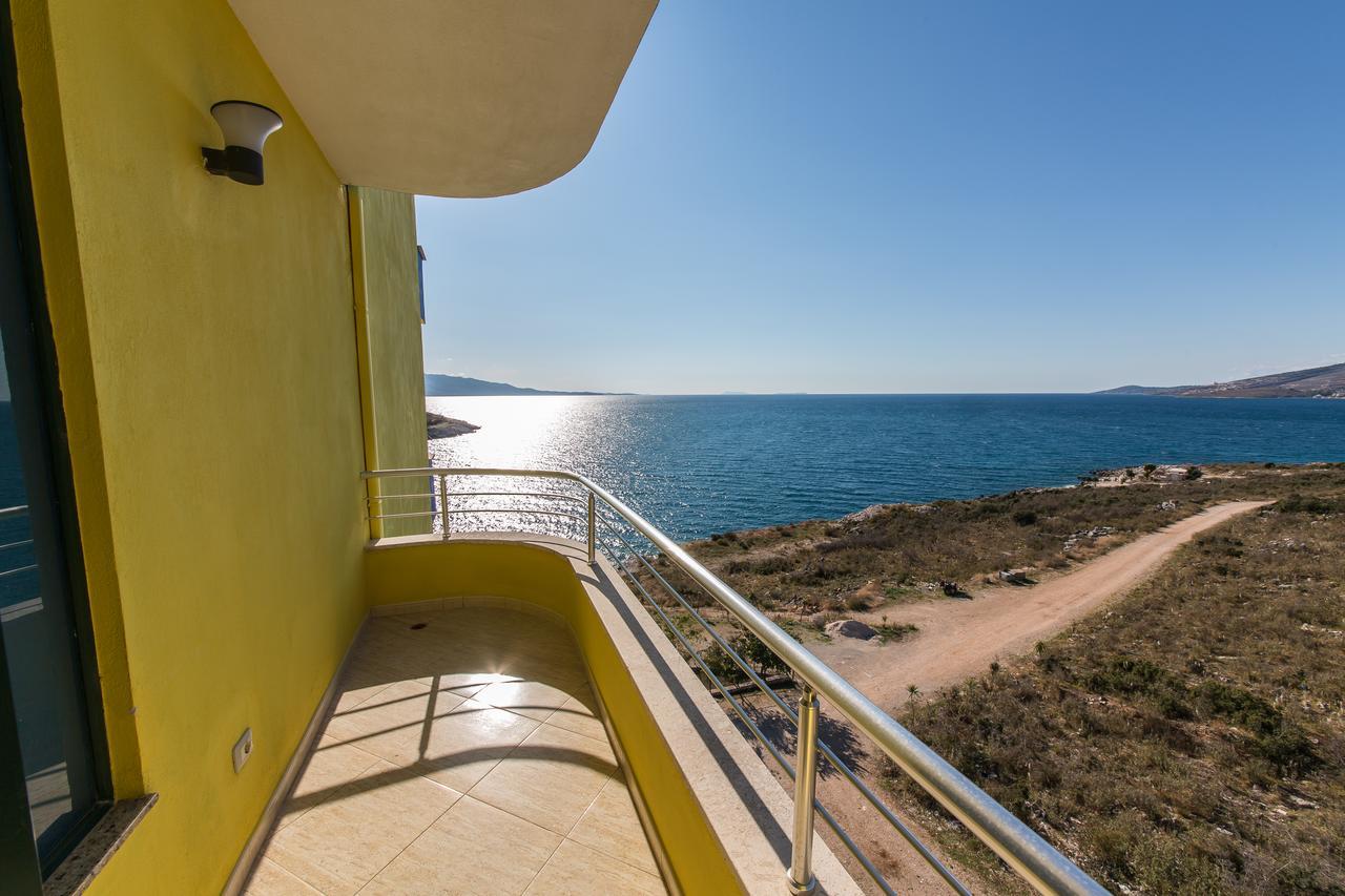 Panoramic Quadruple Room Balcony Side Sea View