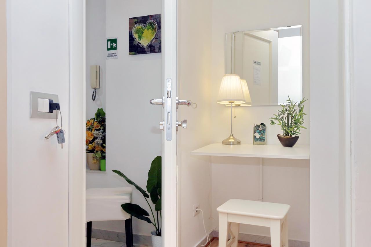 Double Room Terrace