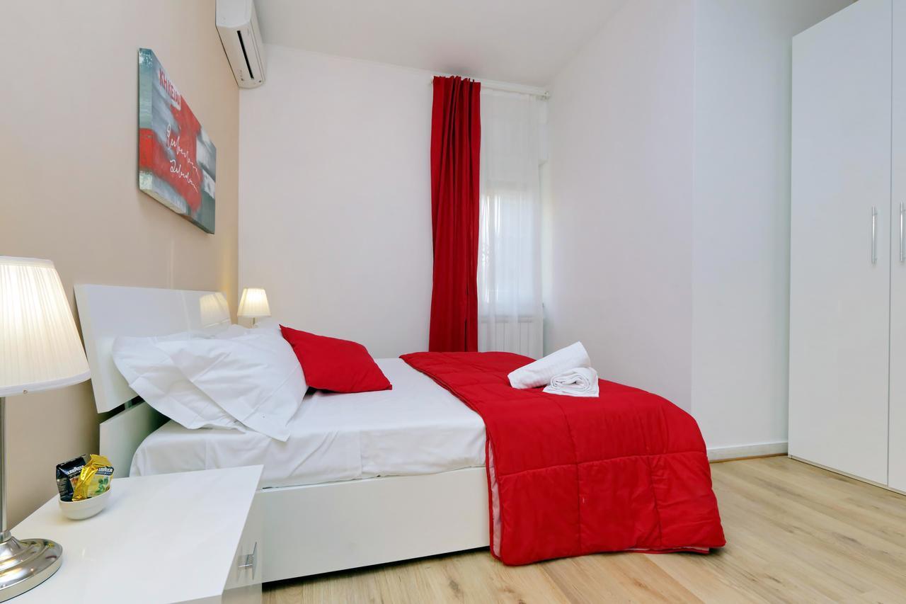 Double Room Terrace