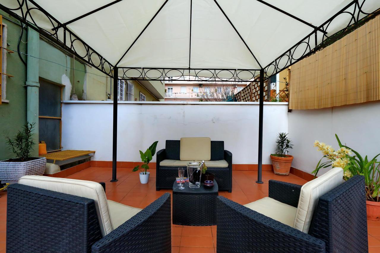 Double Room Terrace