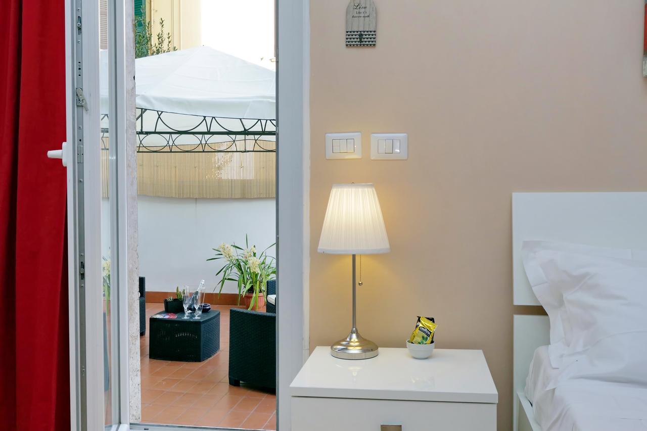 Double Room Terrace