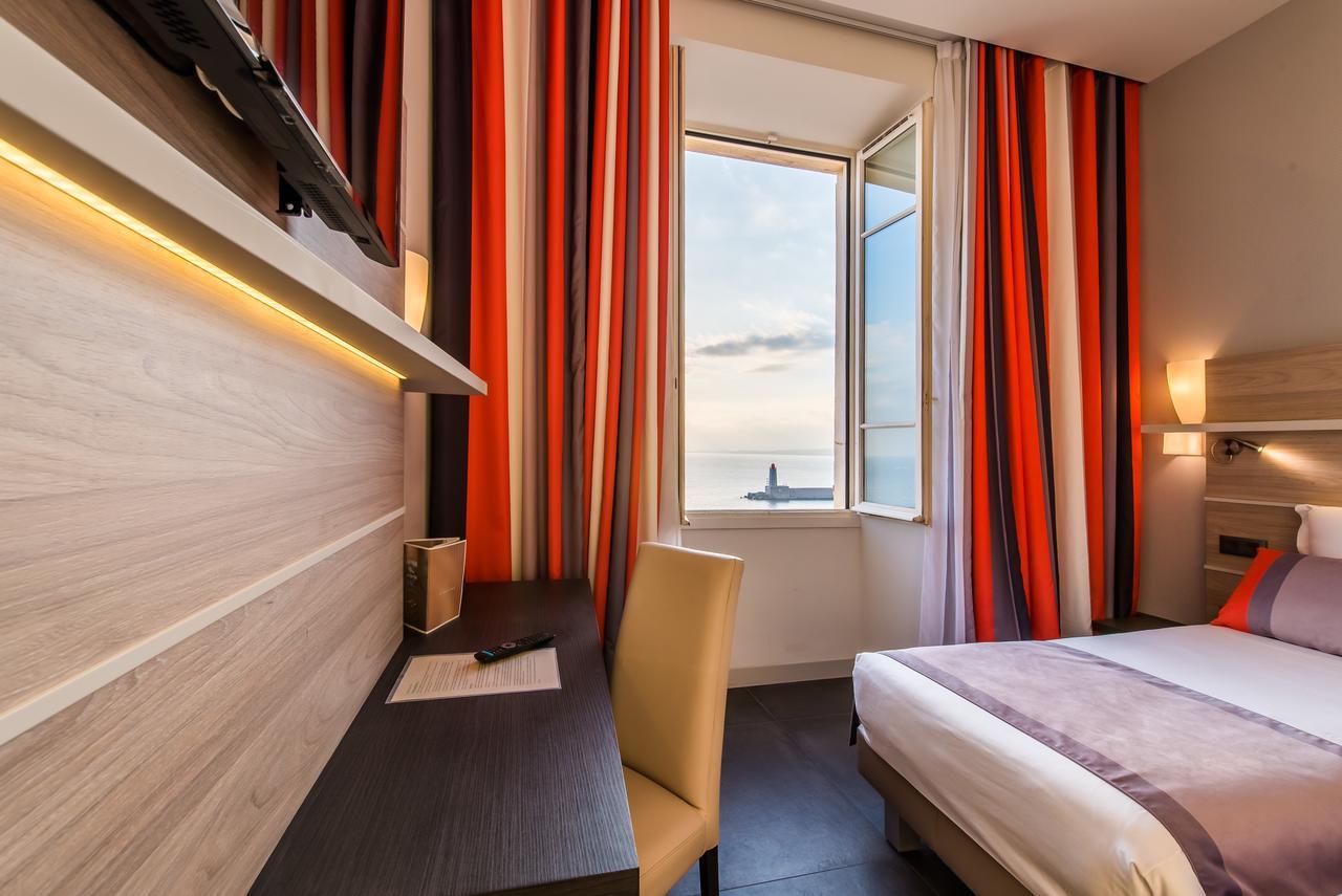 Chambre Double avec Vue sur la Mer