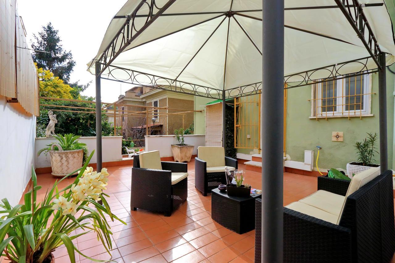 Double Room Terrace