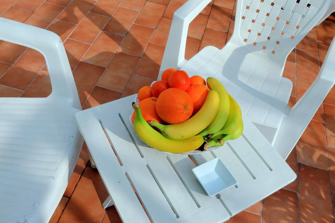 Double Room Terrace