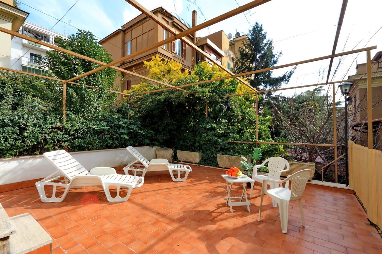 Double Room Terrace