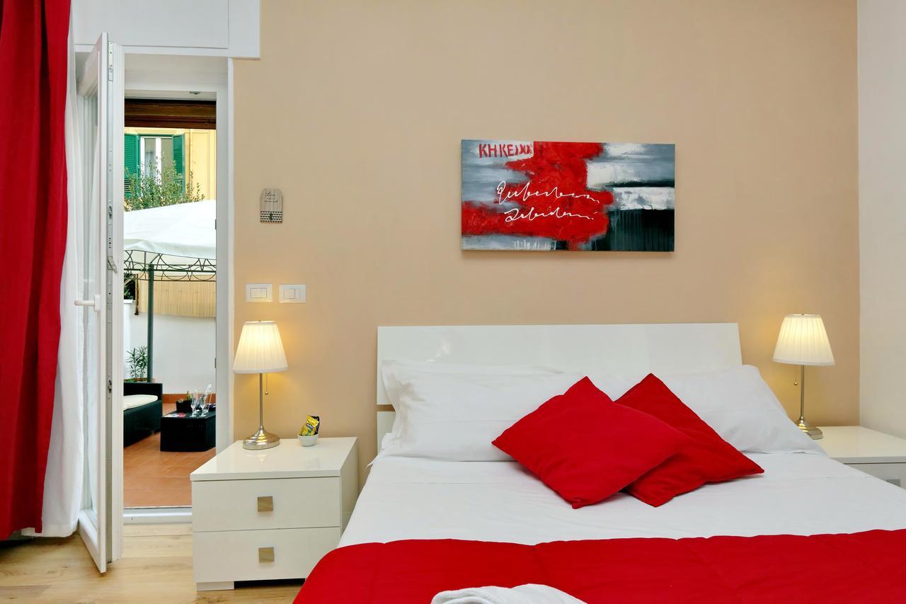 Double Room Terrace
