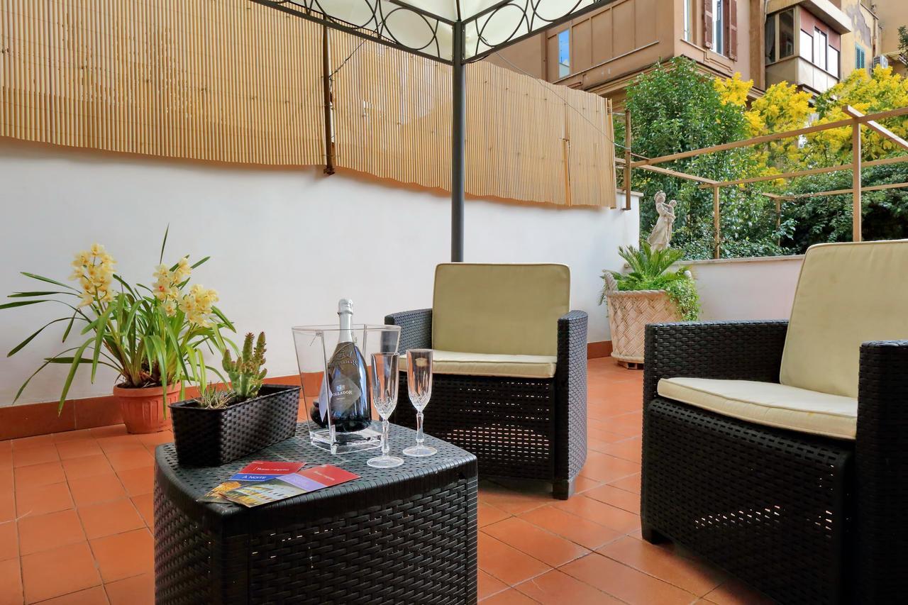 Double Room Terrace
