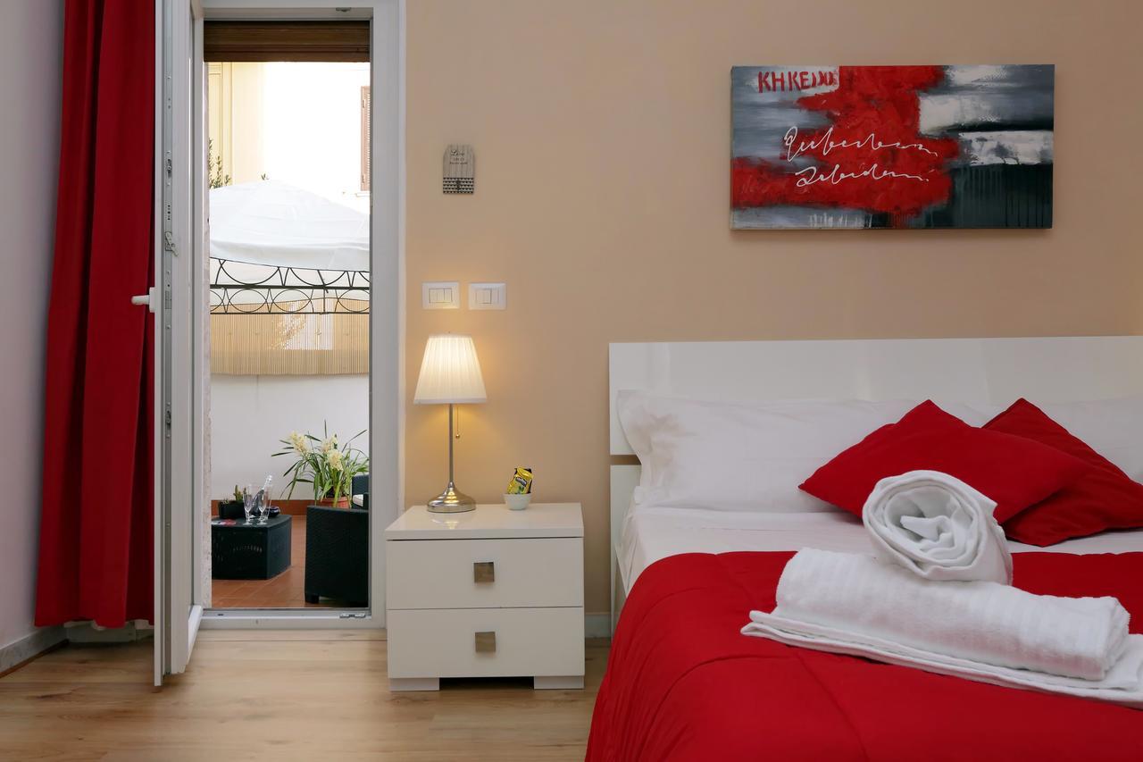 Double Room Terrace