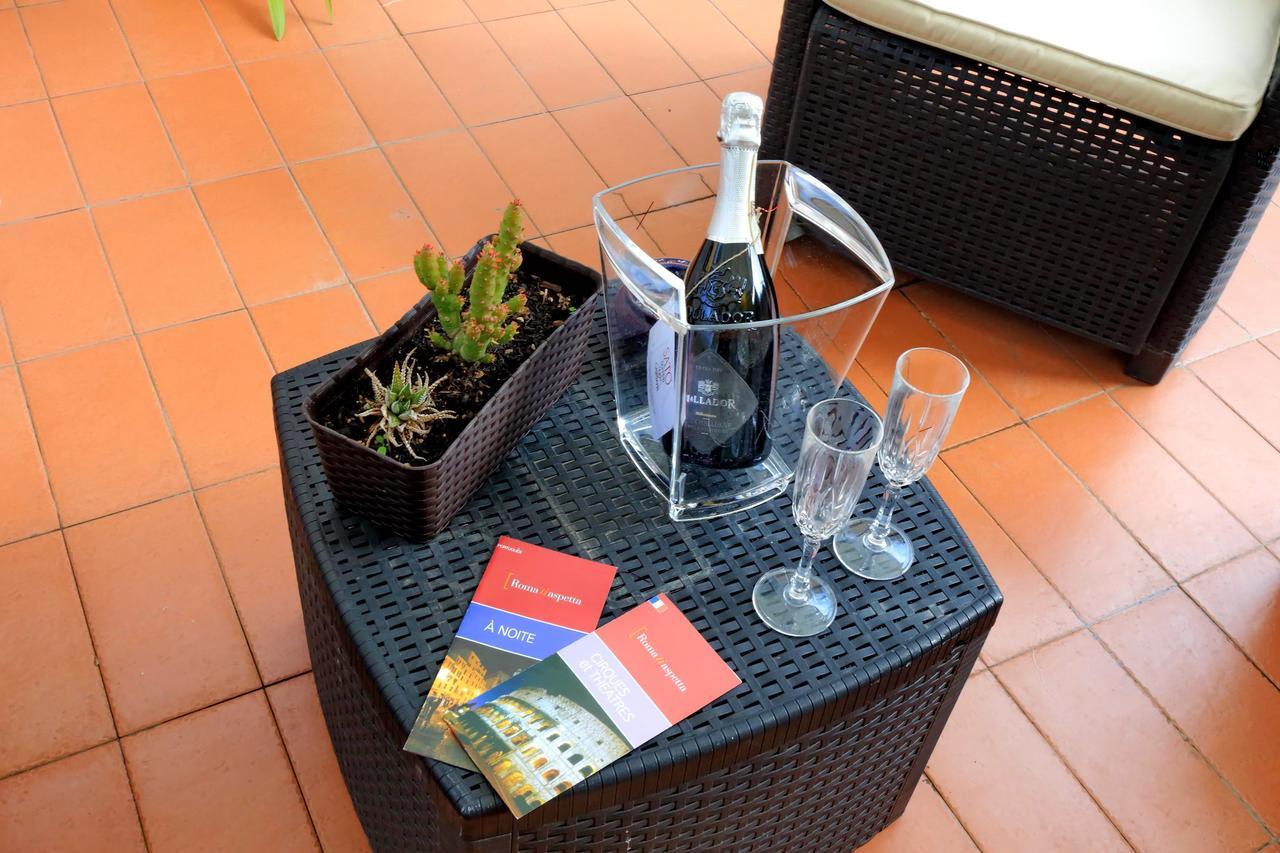 Double Room Terrace
