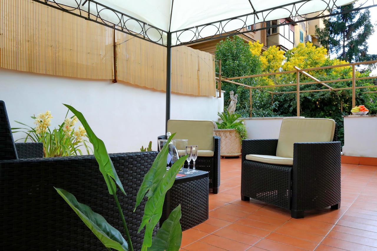 Double Room Terrace